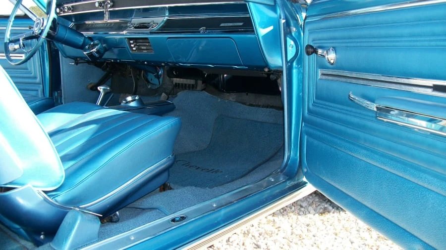 1966 Chevrolet Chevelle SS 1st Gen - Image 4 of 10