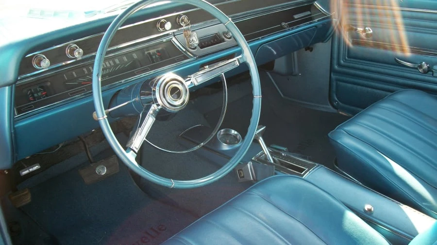 1966 Chevrolet Chevelle SS 1st Gen - Image 5 of 10