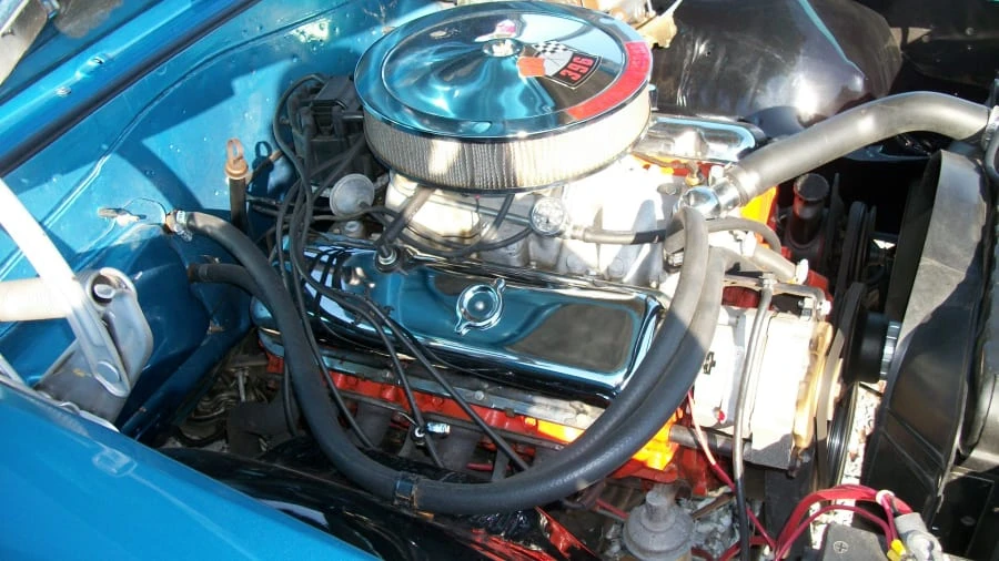 1966 Chevrolet Chevelle SS 1st Gen - Image 6 of 10