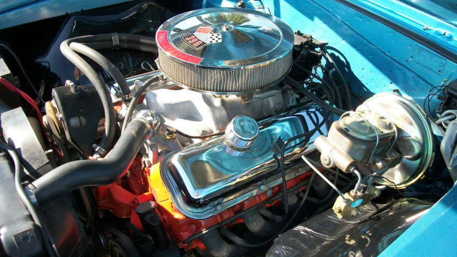 1966 Chevrolet Chevelle SS 1st Gen - Image 7 of 10