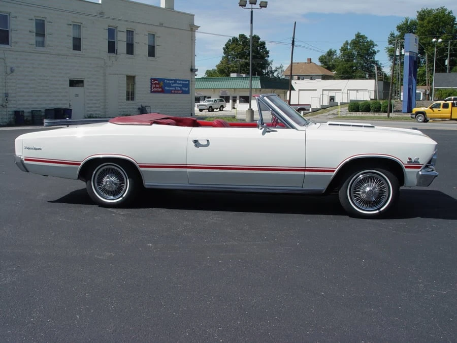 1966 Chevrolet Chevelle SS 1st Gen - Image 2 of 8