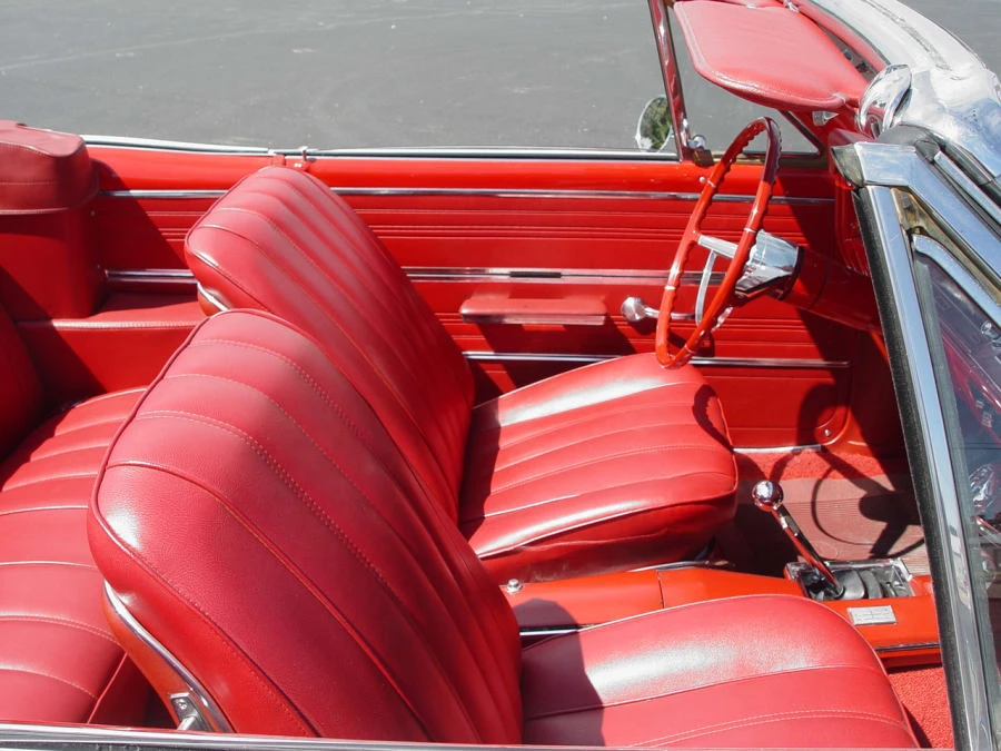 1966 Chevrolet Chevelle SS 1st Gen - Image 4 of 8