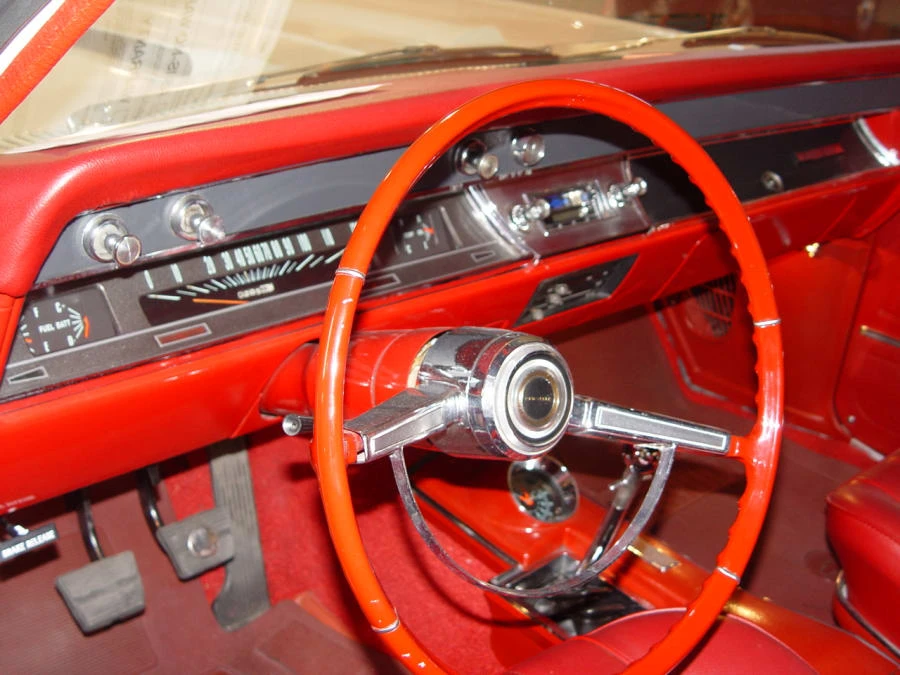 1966 Chevrolet Chevelle SS 1st Gen - Image 5 of 8