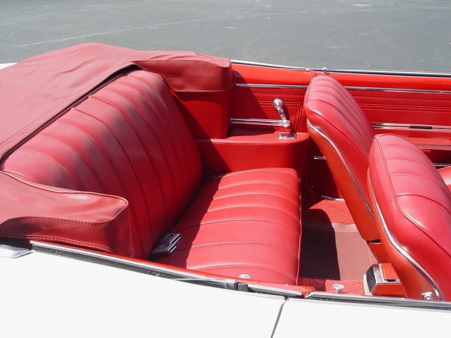 1966 Chevrolet Chevelle SS 1st Gen - Image 6 of 8