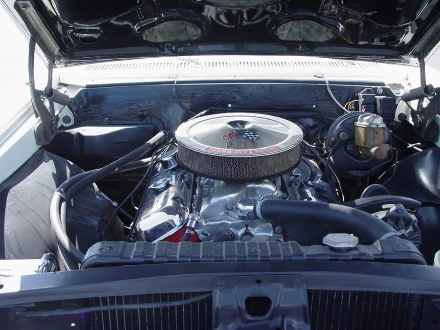 1966 Chevrolet Chevelle SS 1st Gen - Image 8 of 8