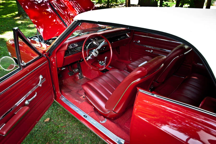 1966 Chevrolet Chevelle SS 1st Gen - Image 2 of 4