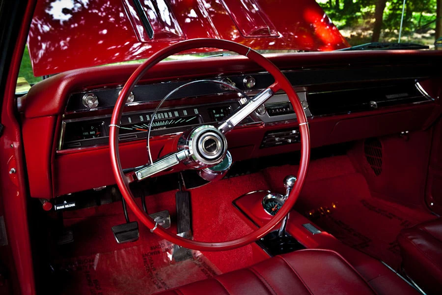 1966 Chevrolet Chevelle SS 1st Gen - Image 3 of 4
