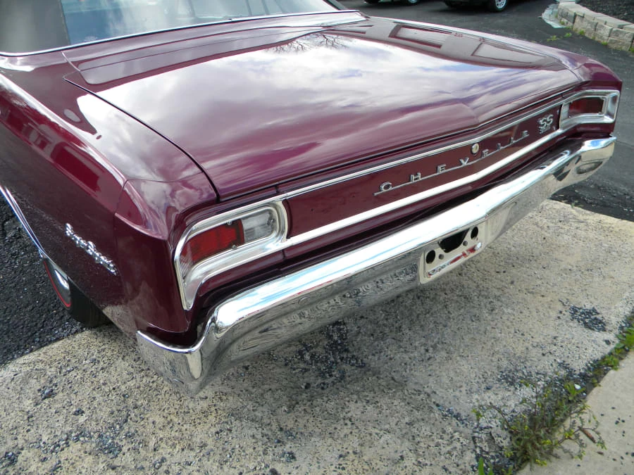 1966 Chevrolet Chevelle SS 1st Gen - Image 2 of 8