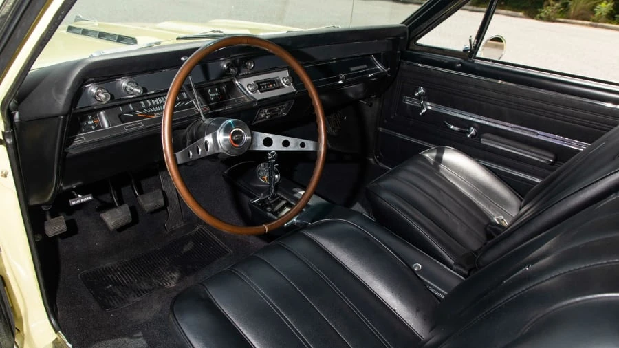 1966 Chevrolet Chevelle SS 1st Gen - Image 4 of 19