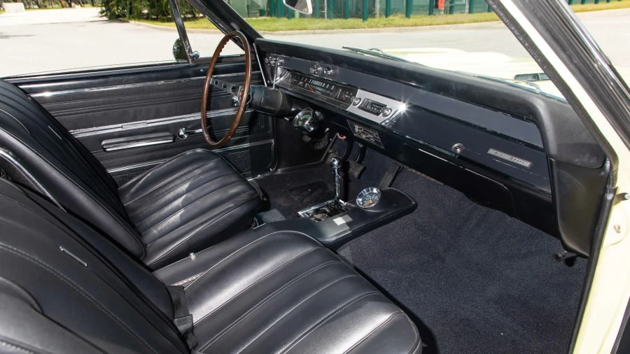 1966 Chevrolet Chevelle SS 1st Gen - Image 5 of 19