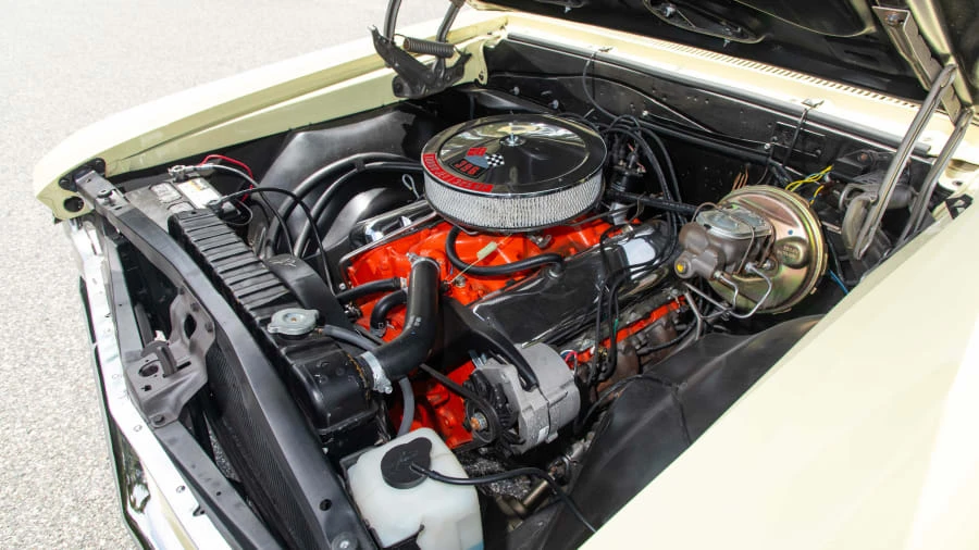 1966 Chevrolet Chevelle SS 1st Gen - Image 6 of 19