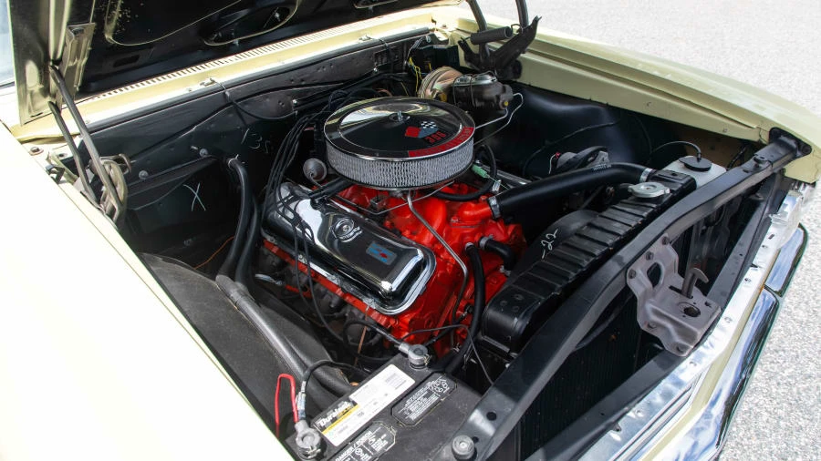 1966 Chevrolet Chevelle SS 1st Gen - Image 7 of 19