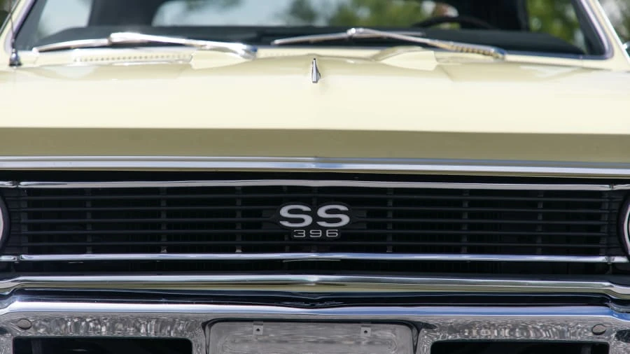 1966 Chevrolet Chevelle SS 1st Gen - Image 11 of 19
