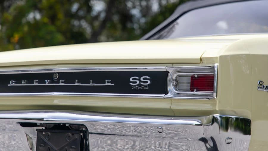 1966 Chevrolet Chevelle SS 1st Gen - Image 12 of 19