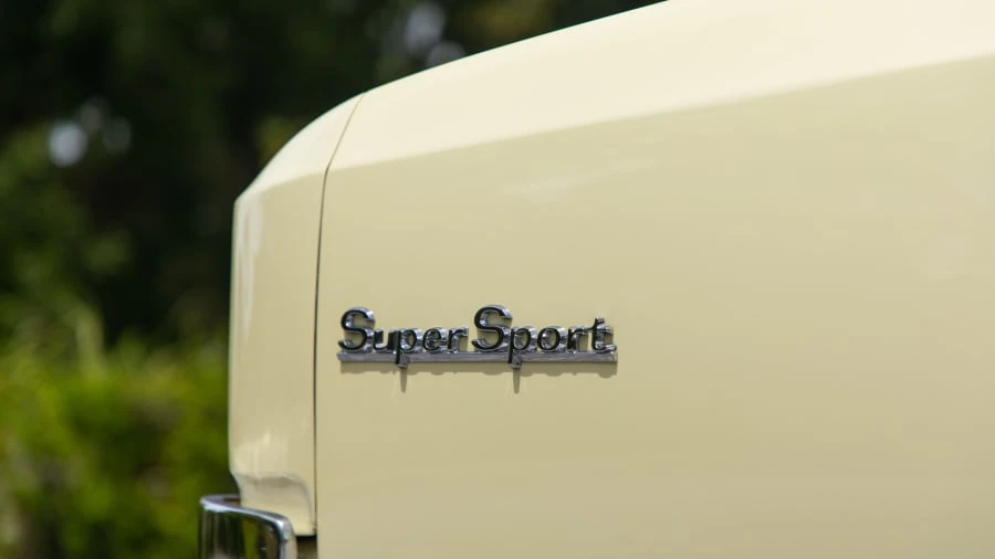 1966 Chevrolet Chevelle SS 1st Gen - Image 13 of 19