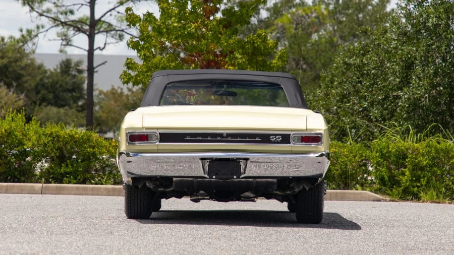 1966 Chevrolet Chevelle SS 1st Gen - Image 15 of 19