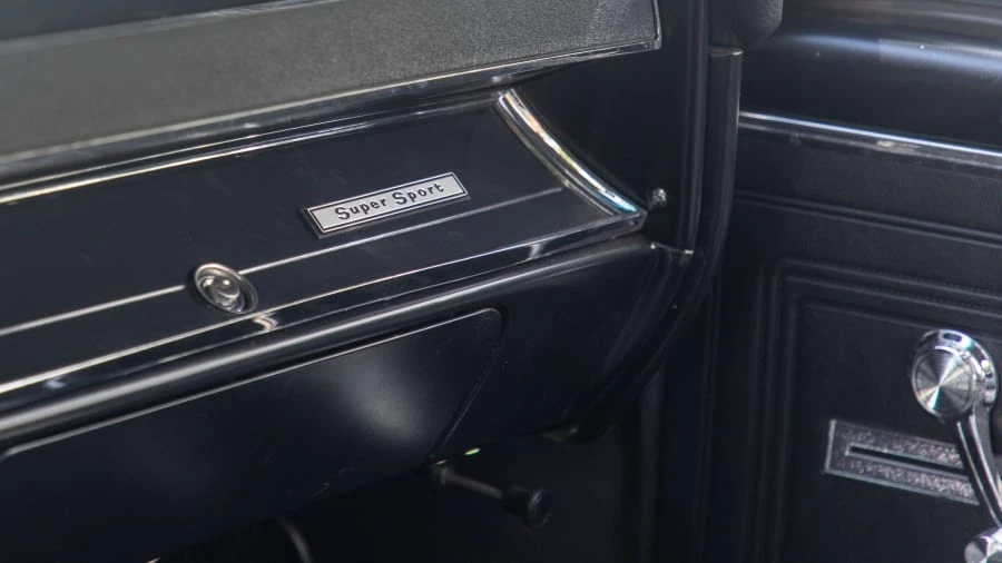 1966 Chevrolet Chevelle SS 1st Gen - Image 16 of 19