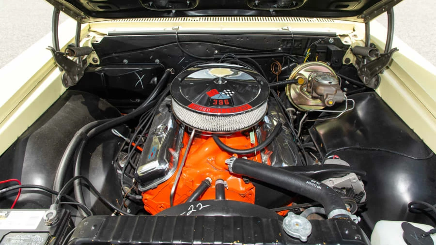 1966 Chevrolet Chevelle SS 1st Gen - Image 18 of 19