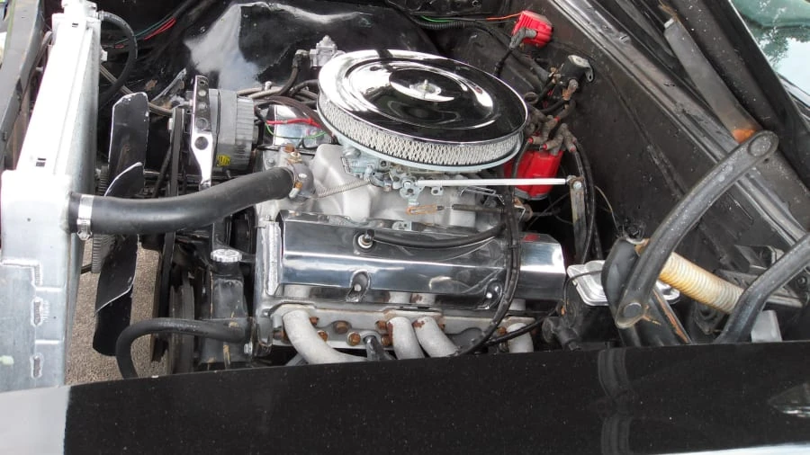 1966 Chevrolet Chevelle SS 1st Gen - Image 9 of 13