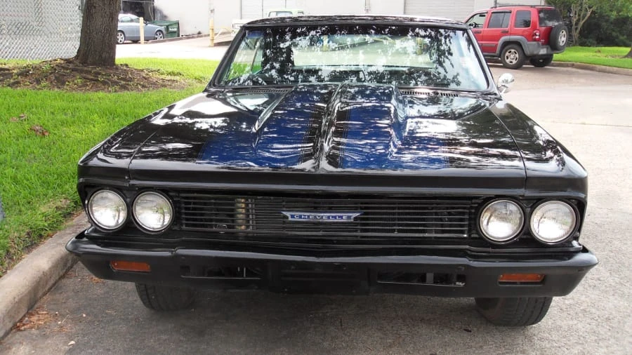 1966 Chevrolet Chevelle SS 1st Gen - Image 10 of 13