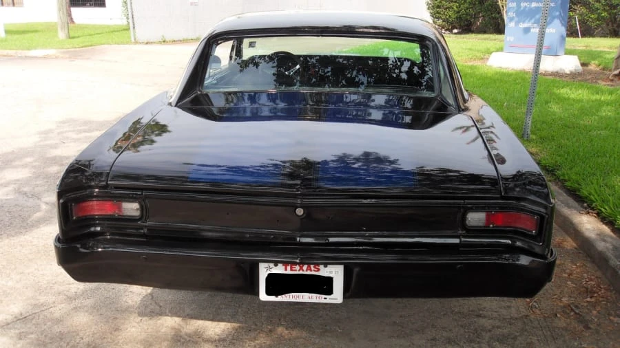 1966 Chevrolet Chevelle SS 1st Gen - Image 11 of 13