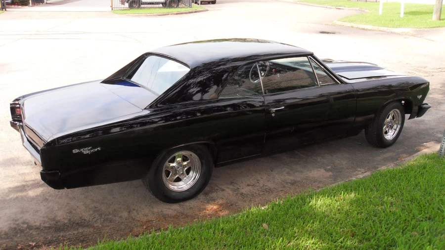 1966 Chevrolet Chevelle SS 1st Gen - Image 12 of 13