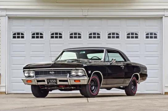 1966 Chevrolet Chevelle SS