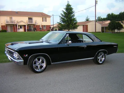 1966 Chevrolet Chevelle SS