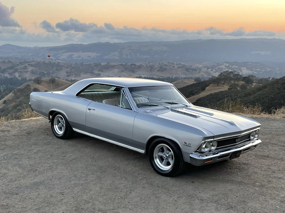 1966 Chevrolet Chevelle SS 1st Gen - Image 27 of 31