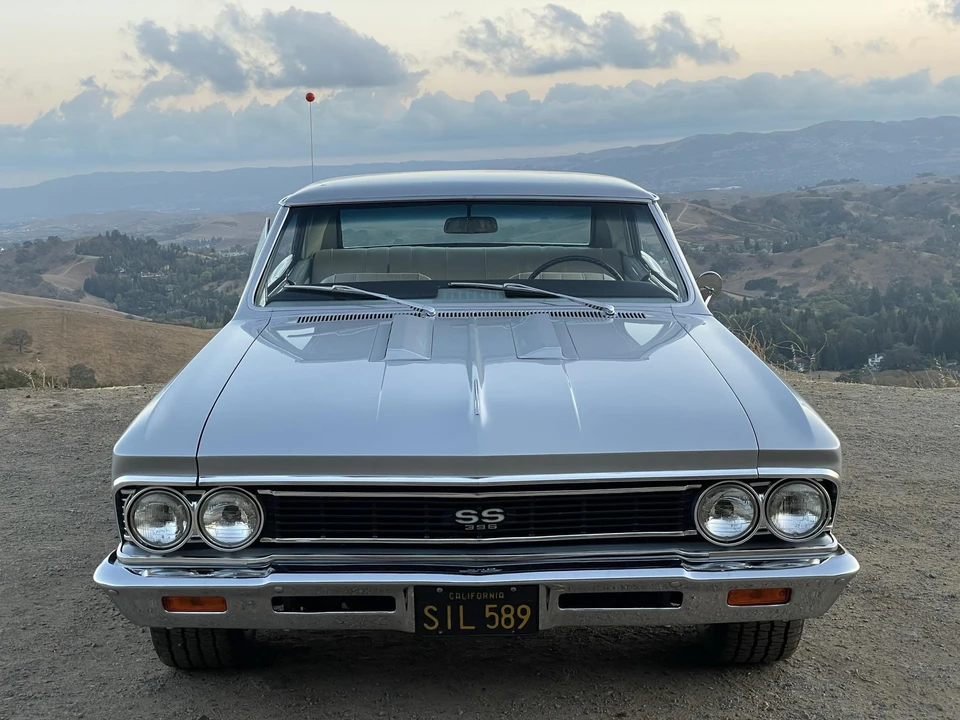1966 Chevrolet Chevelle SS 1st Gen - Image 2 of 31