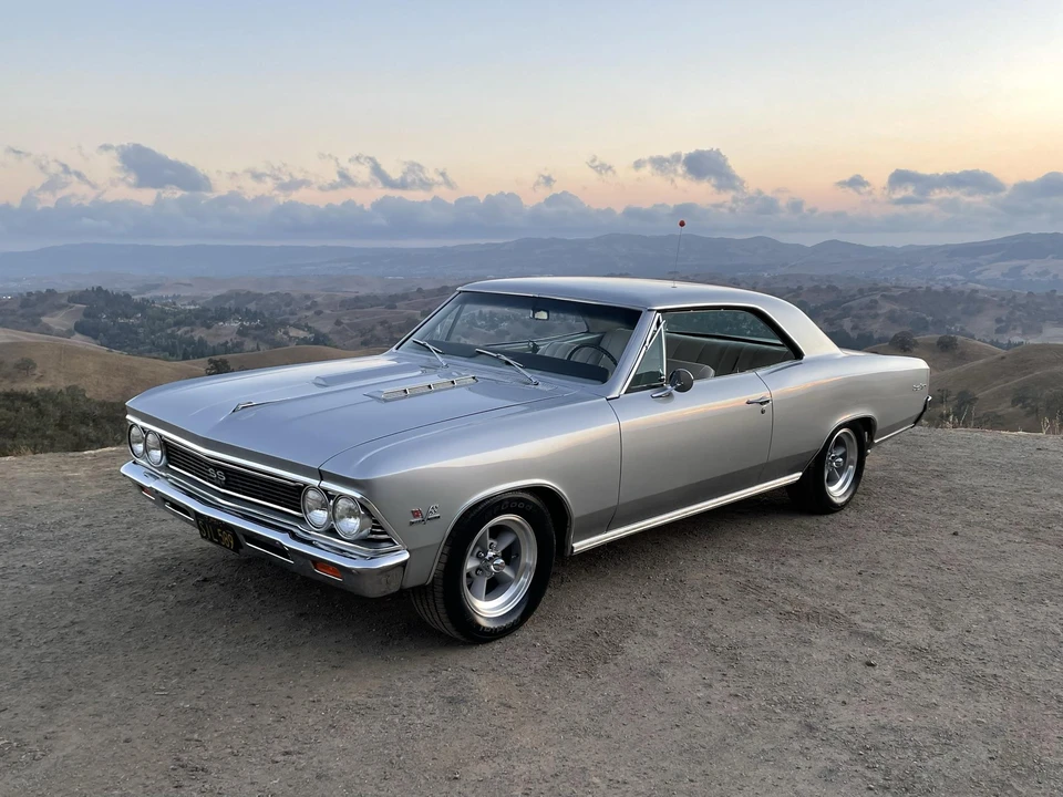 1966 Chevrolet Chevelle SS 1st Gen - Image 8 of 31
