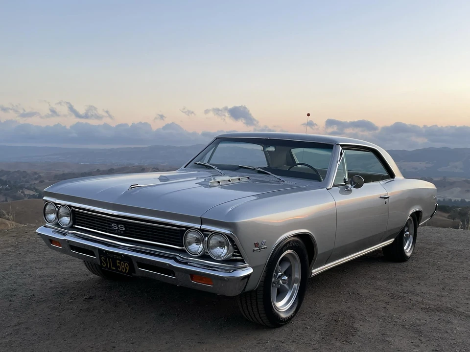 1966 Chevrolet Chevelle SS 1st Gen - Image 9 of 31
