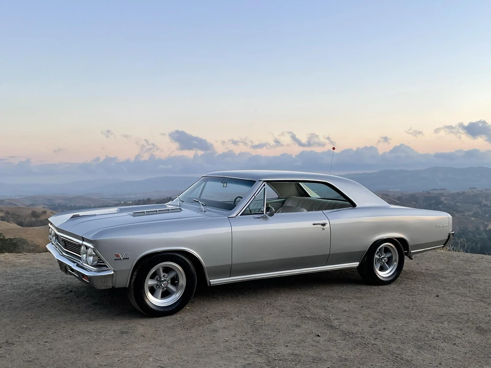 1966 Chevrolet Chevelle SS 1st Gen - Image 12 of 31