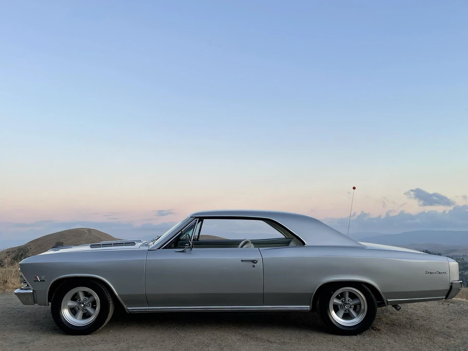 1966 Chevrolet Chevelle SS 1st Gen - Image 14 of 31