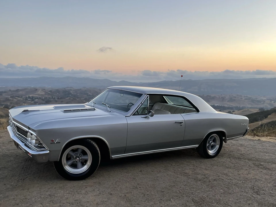 1966 Chevrolet Chevelle SS 1st Gen - Image 11 of 31