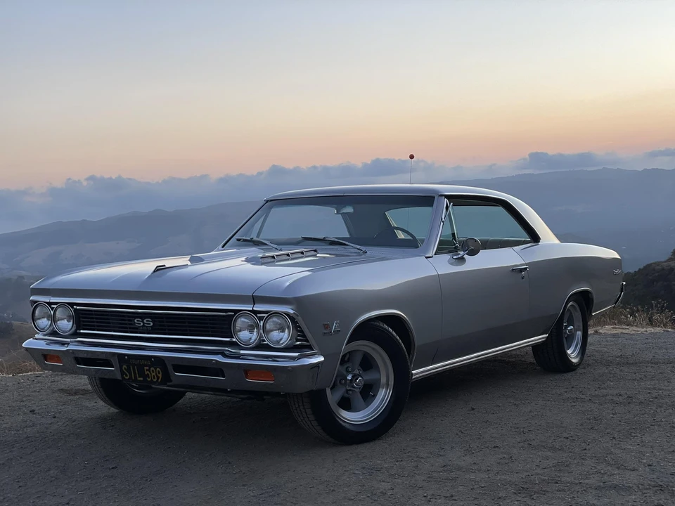 1966 Chevrolet Chevelle SS 1st Gen - Image 5 of 31
