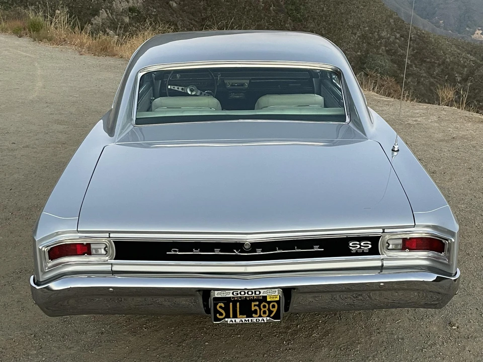 1966 Chevrolet Chevelle SS 1st Gen - Image 21 of 31