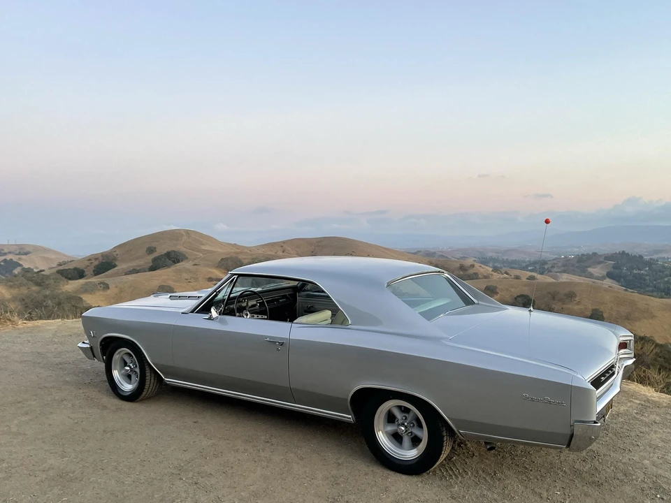 1966 Chevrolet Chevelle SS 1st Gen - Image 15 of 31