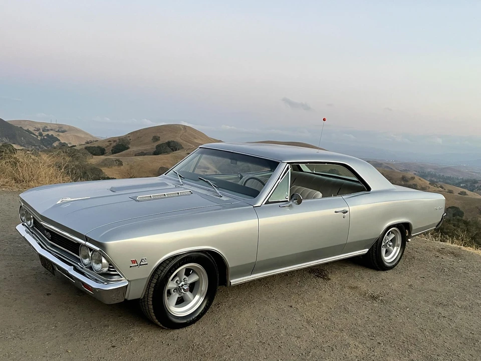 1966 Chevrolet Chevelle SS 1st Gen - Image 13 of 31