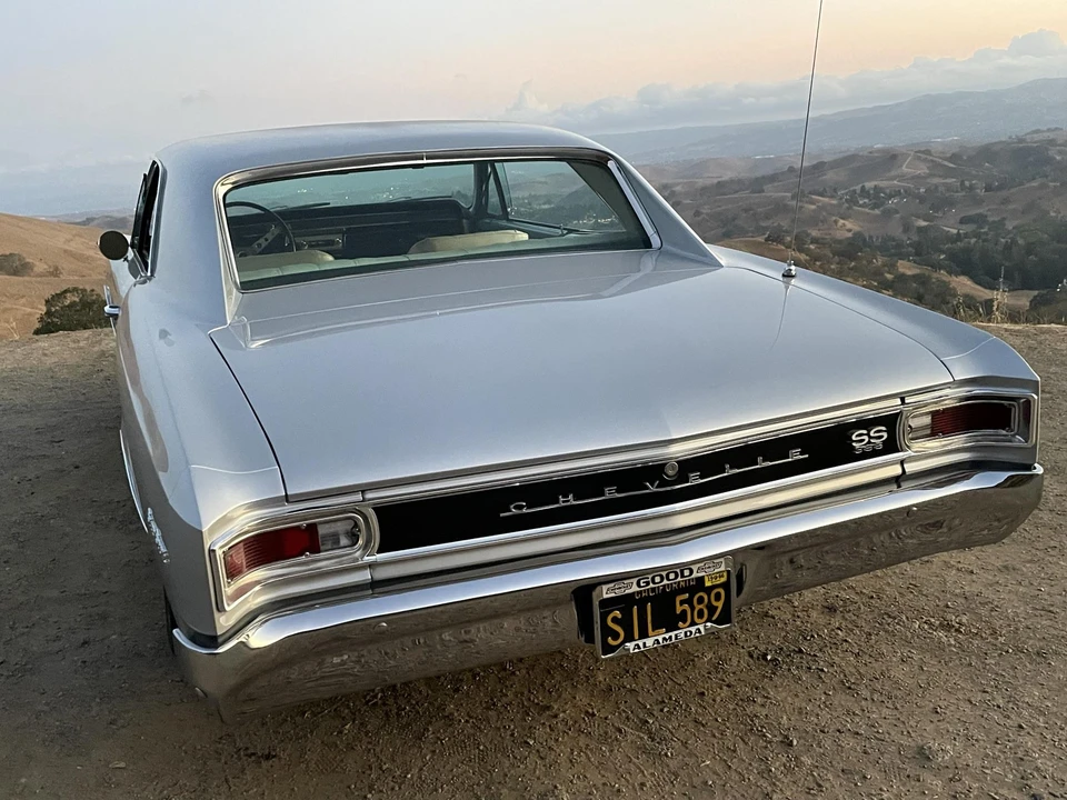 1966 Chevrolet Chevelle SS 1st Gen - Image 20 of 31