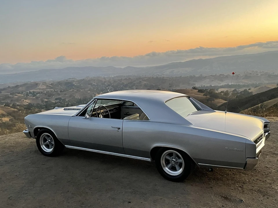 1966 Chevrolet Chevelle SS 1st Gen - Image 16 of 31