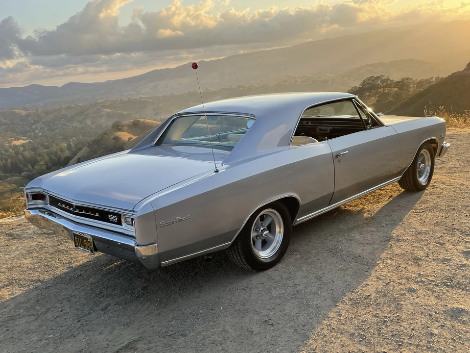 1966 Chevrolet Chevelle SS 1st Gen - Image 24 of 31