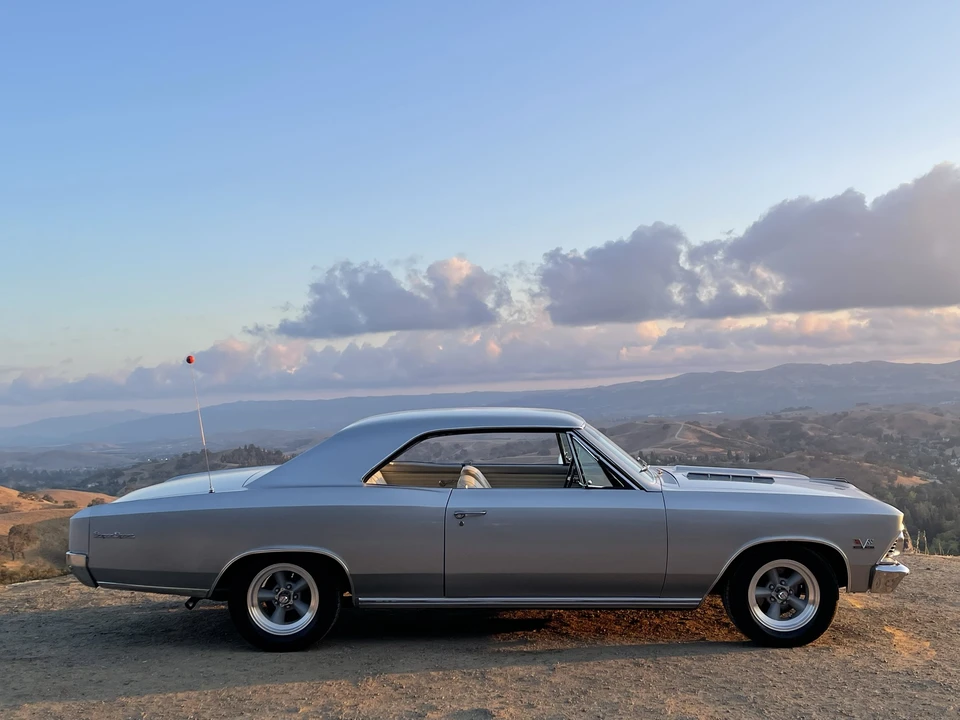 1966 Chevrolet Chevelle SS 1st Gen - Image 26 of 31