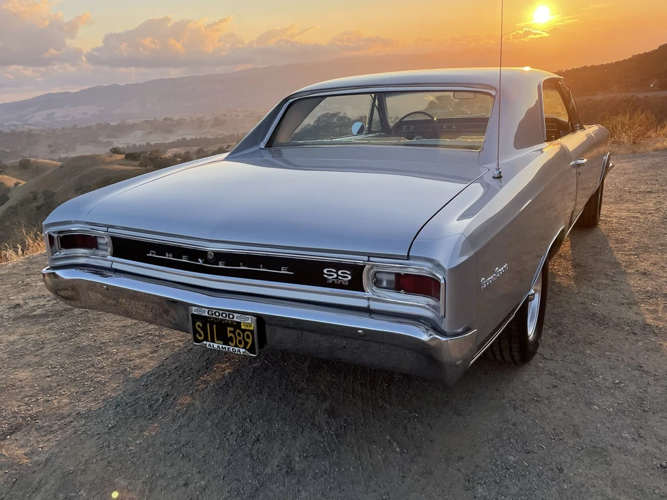 1966 Chevrolet Chevelle SS 1st Gen - Image 22 of 31