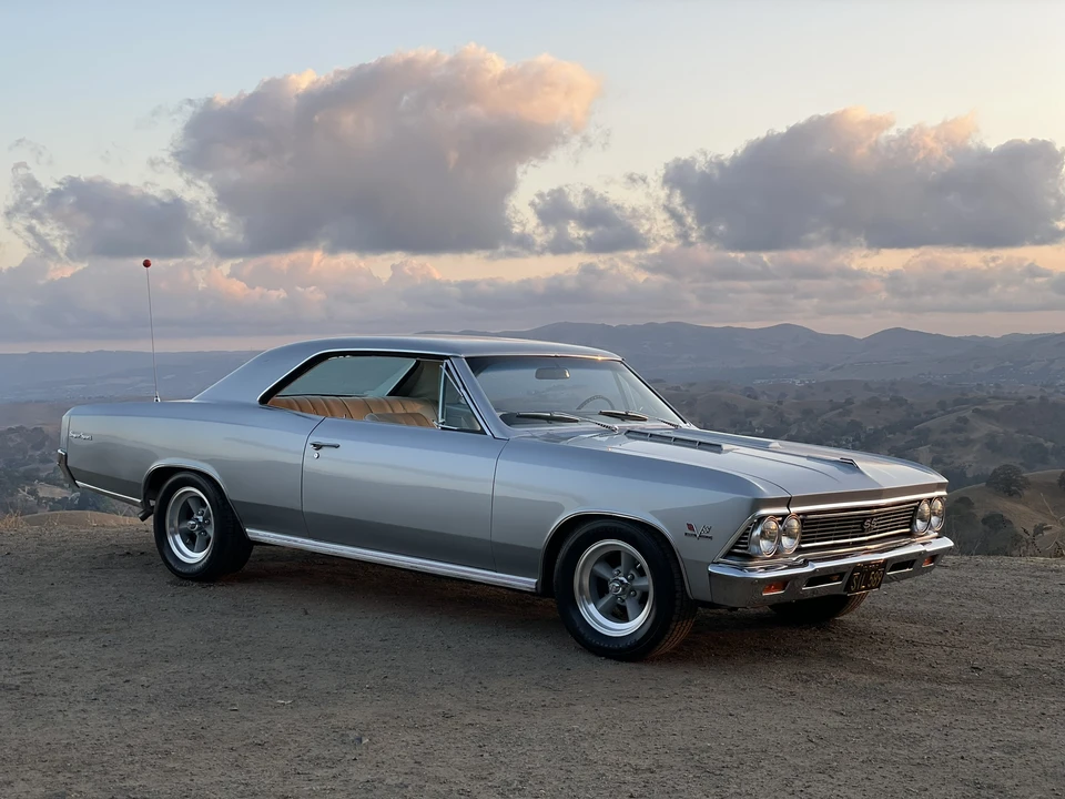 1966 Chevrolet Chevelle SS 1st Gen - Image 30 of 31