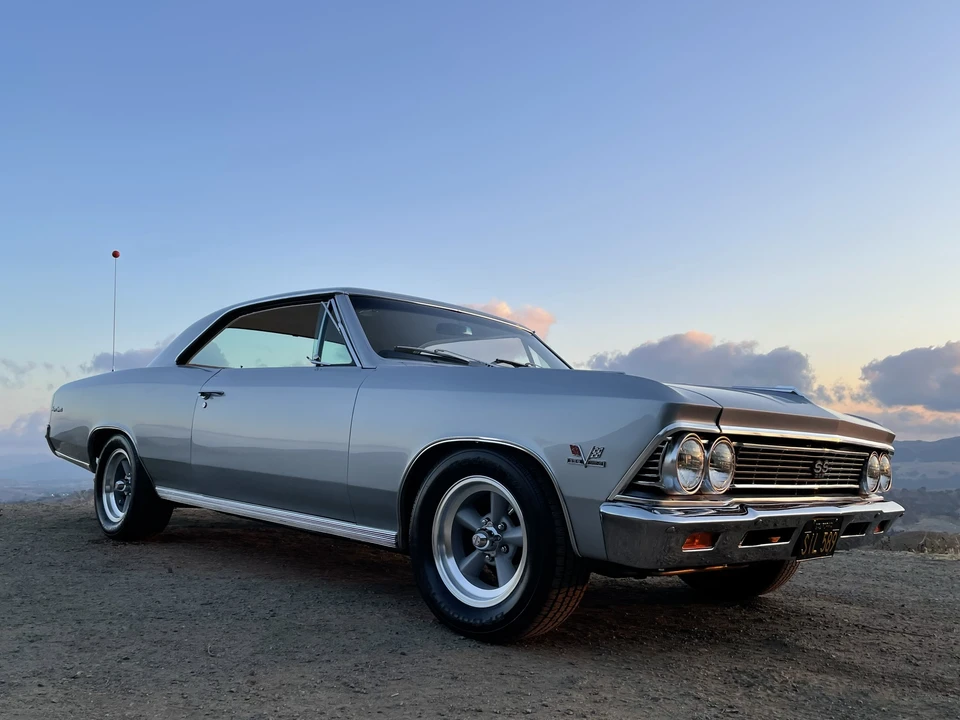 1966 Chevrolet Chevelle SS 1st Gen - Image 31 of 31