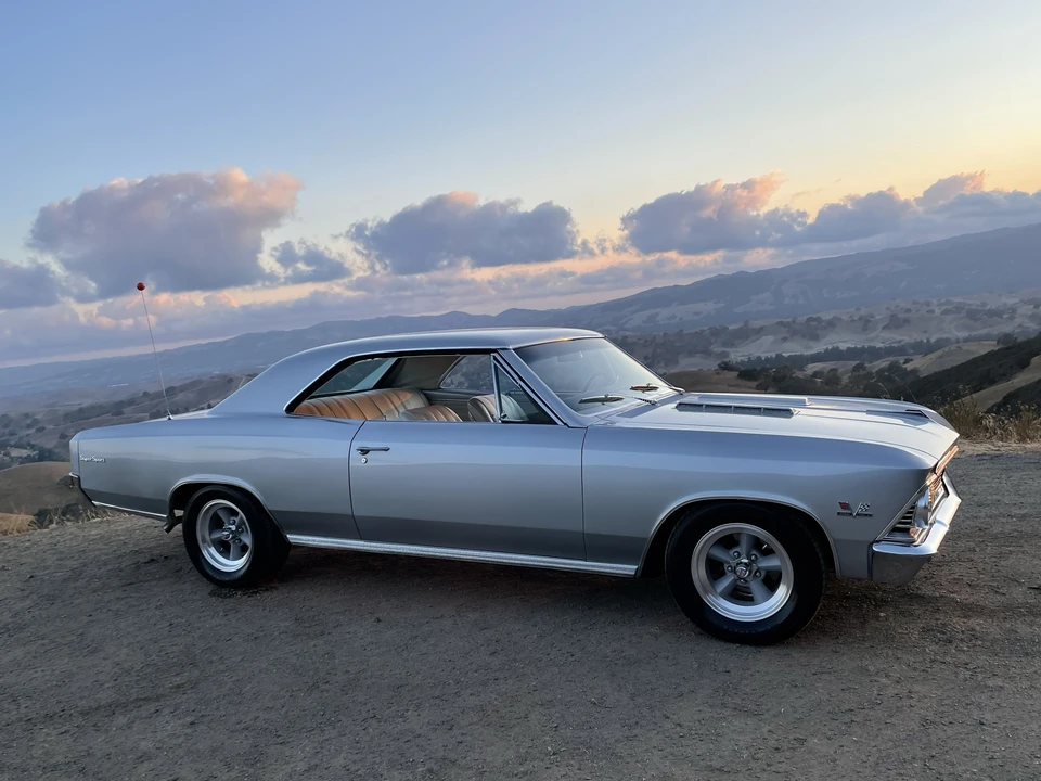 1966 Chevrolet Chevelle SS 1st Gen - Image 28 of 31