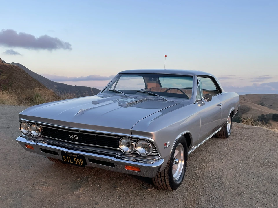 1966 Chevrolet Chevelle SS 1st Gen - Image 7 of 31