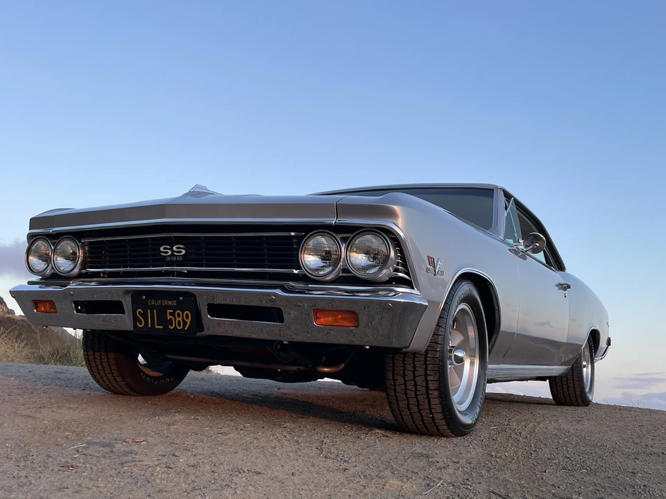 1966 Chevrolet Chevelle SS 1st Gen - Image 6 of 31