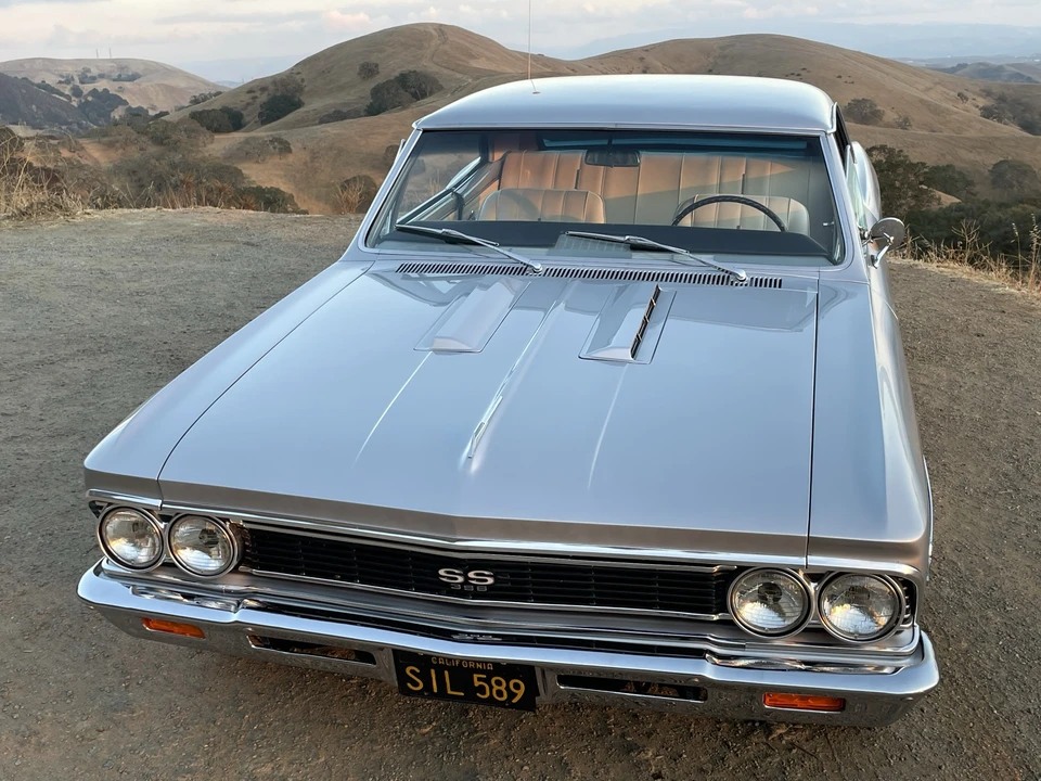 1966 Chevrolet Chevelle SS 1st Gen - Image 3 of 31